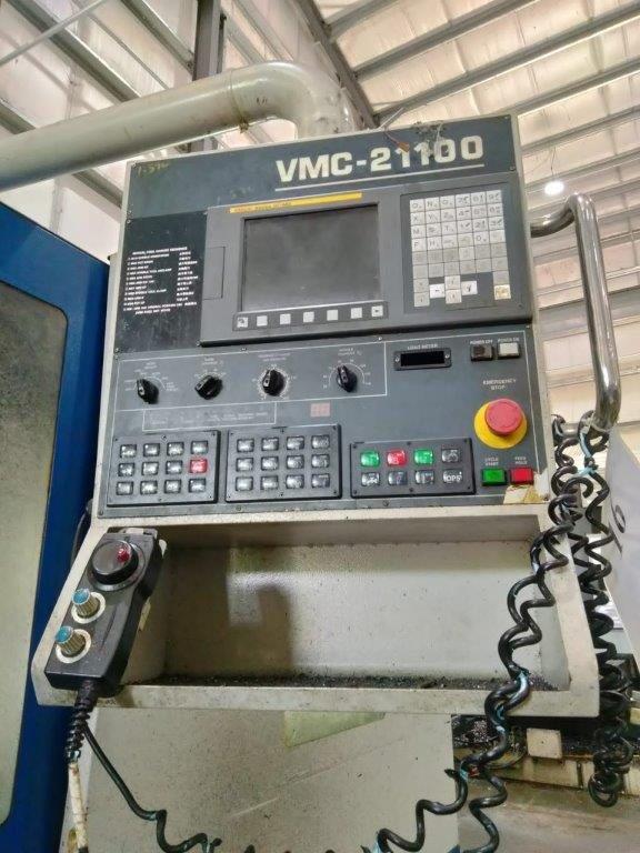 2006 Kafo (Femco) VMC-21100