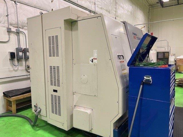 2006 Doosan MX-2500ST