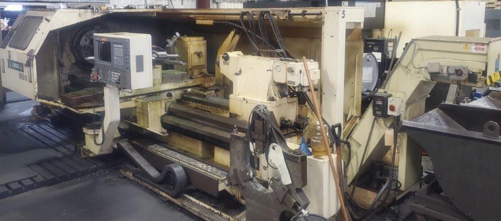 2005 Okuma LH-55N