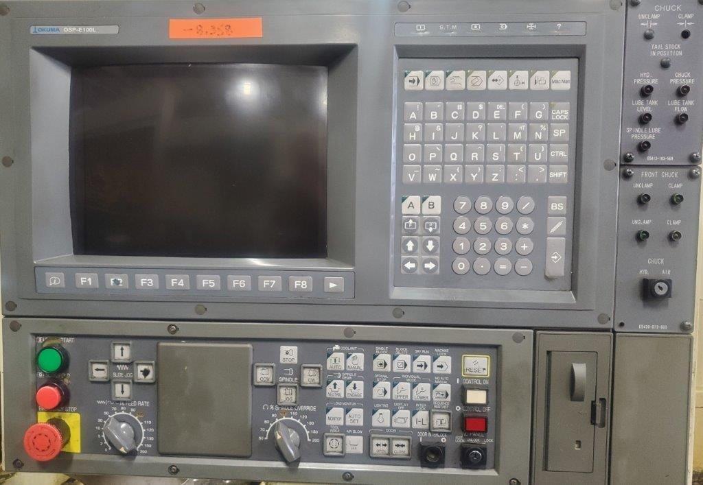 2005 Okuma LH-55N