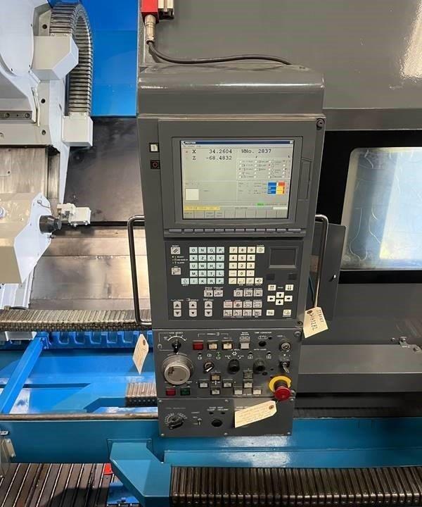 2000 Mazak Slant-Turn 60N