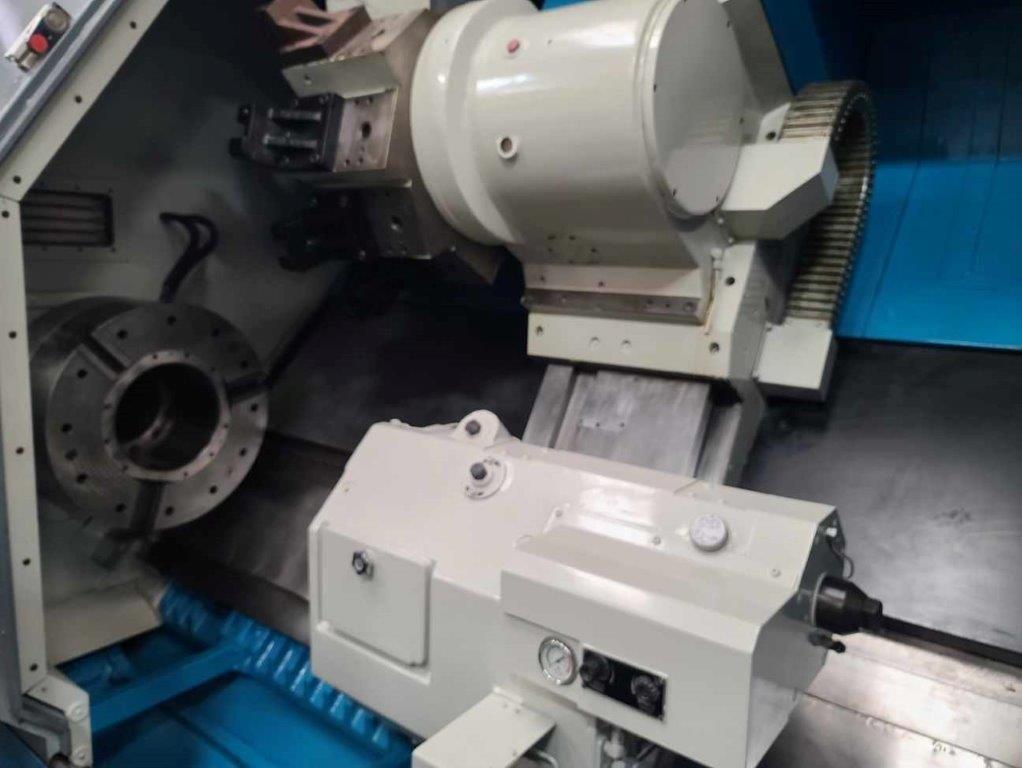 2000 Mazak Slant-Turn 60N