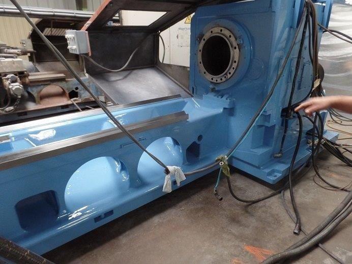 (2) 2000 Mazak Powermaster Chucker