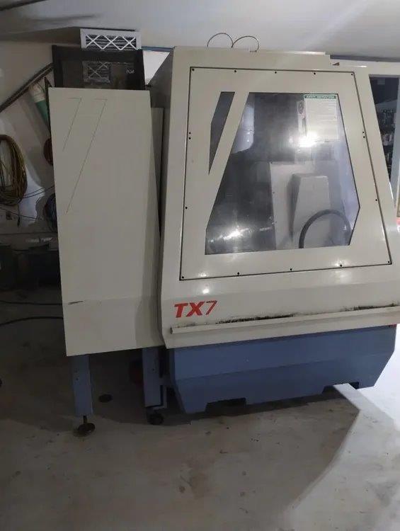 2005 Anca TX-7+