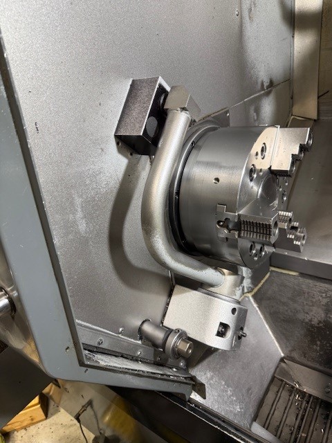 2017 Haas ST-35