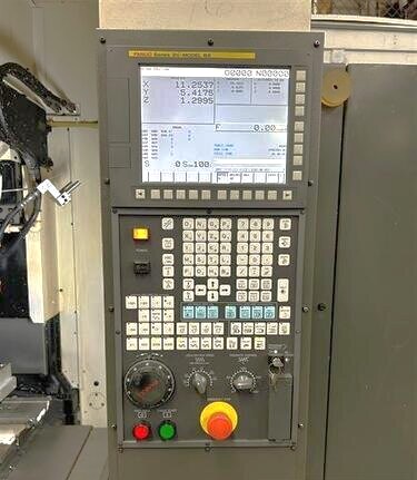 2015 Fanuc-Robodrill Alpha-D21LiA5
