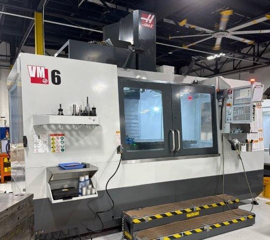 2023 Haas VM-6