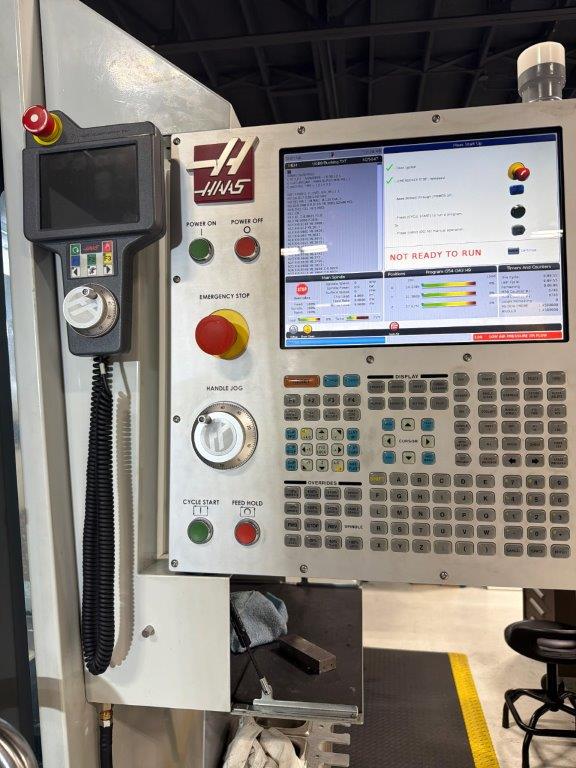 2023 Haas VM-6