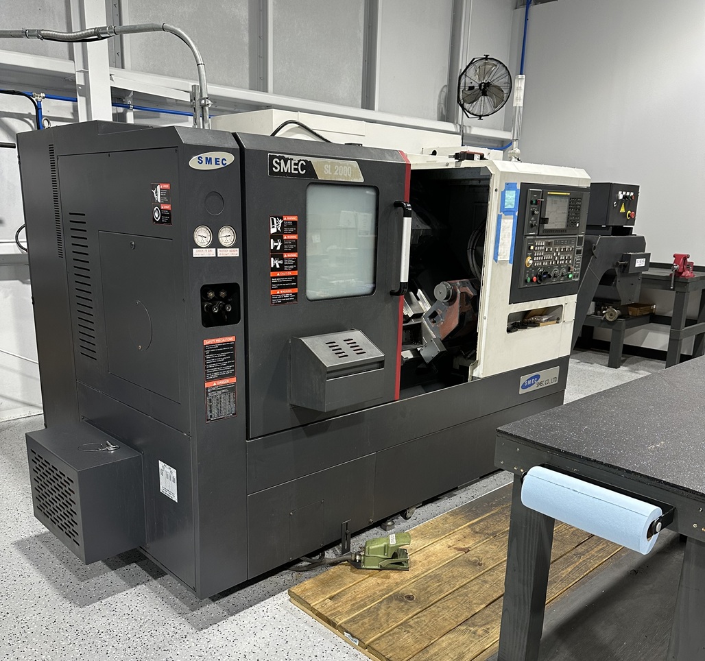 2019 SMEC SL-2000A