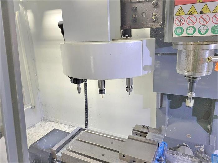 2016 Haas TM-2P