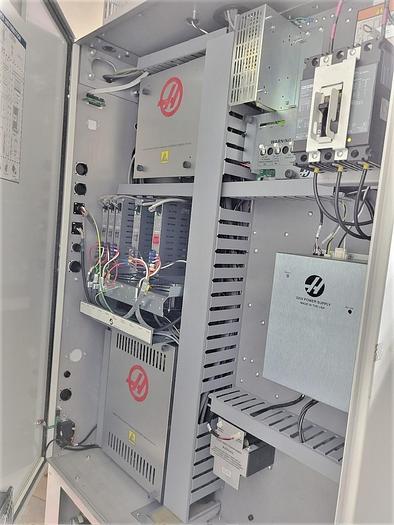 2016 Haas TM-2P