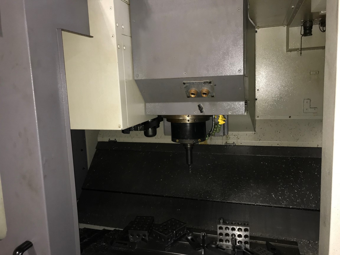 2000 Mori-Seiki SV-400