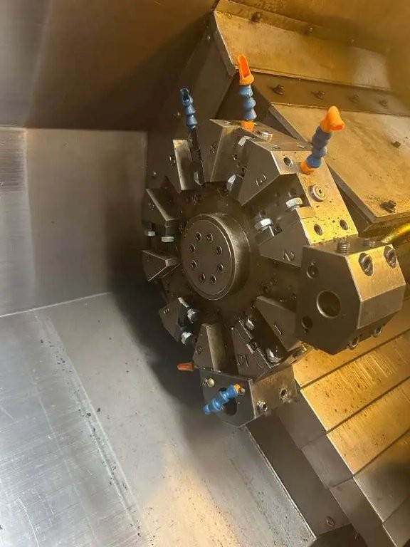 2010 Haas SL-20TB
