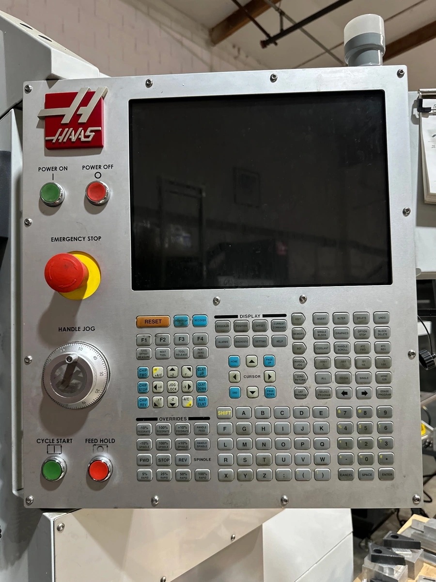 2021 Haas VF-9/40