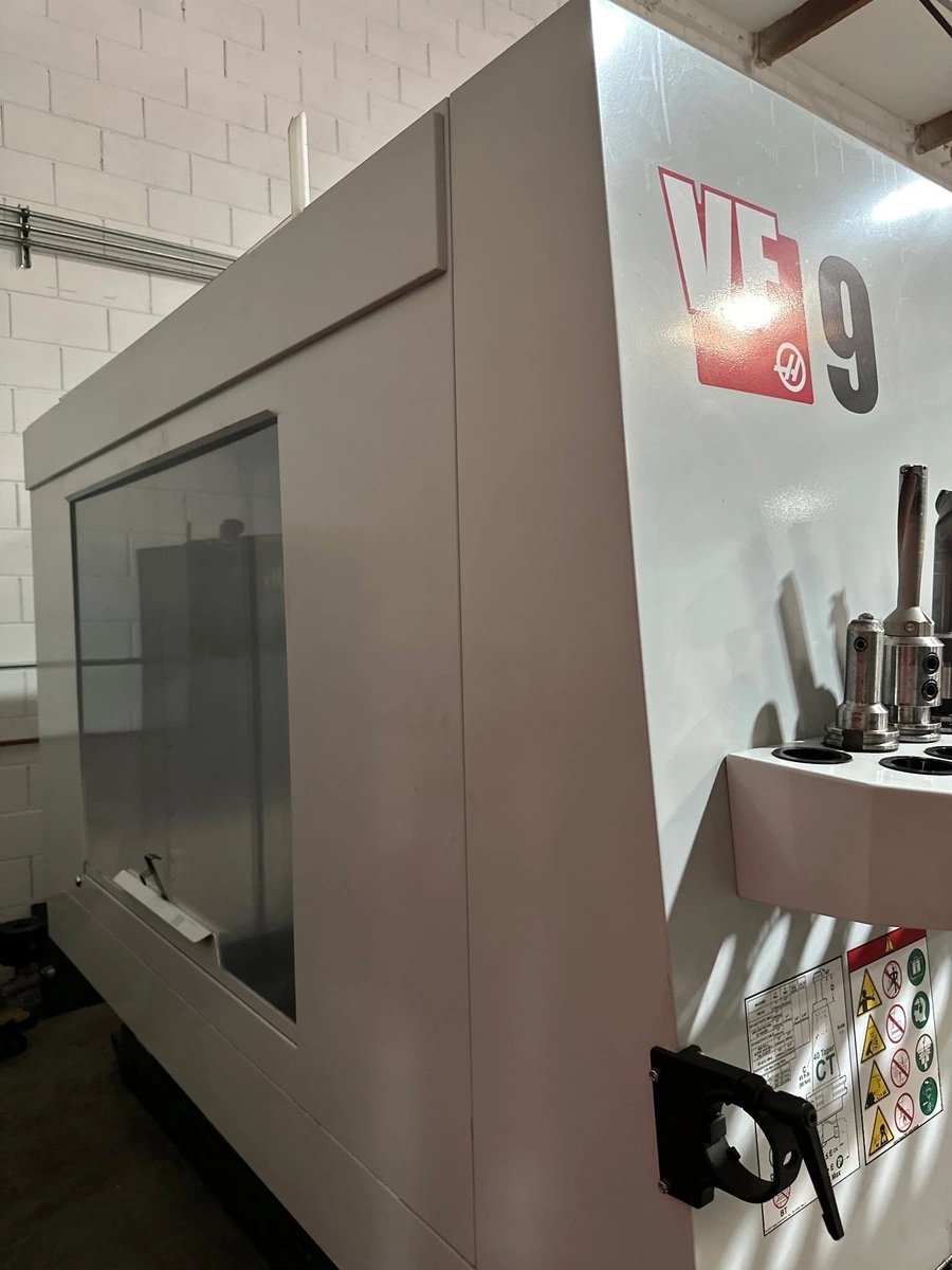 2021 Haas VF-9/40