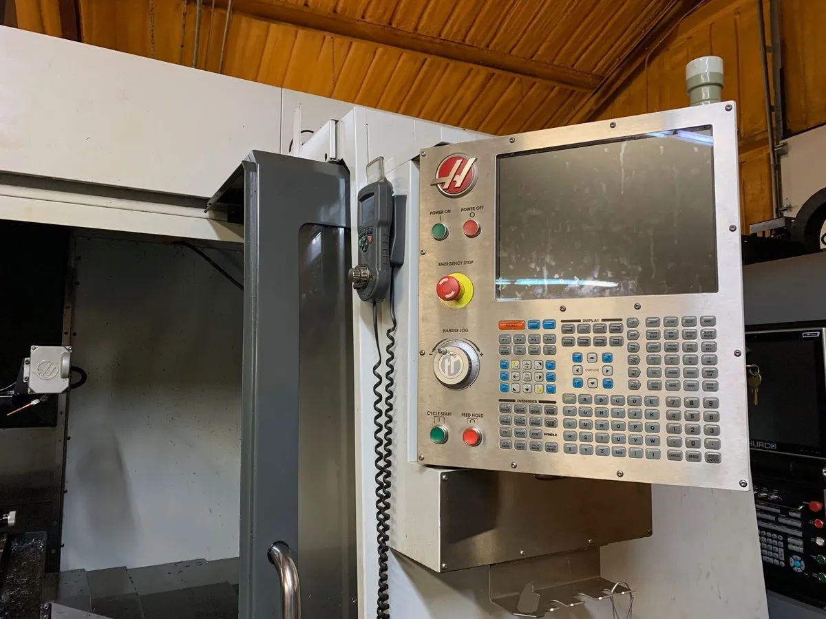 2012 Haas VF-6/40