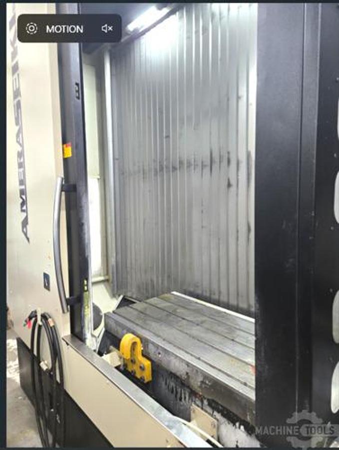 2022 Amera-Seiki VTC-5