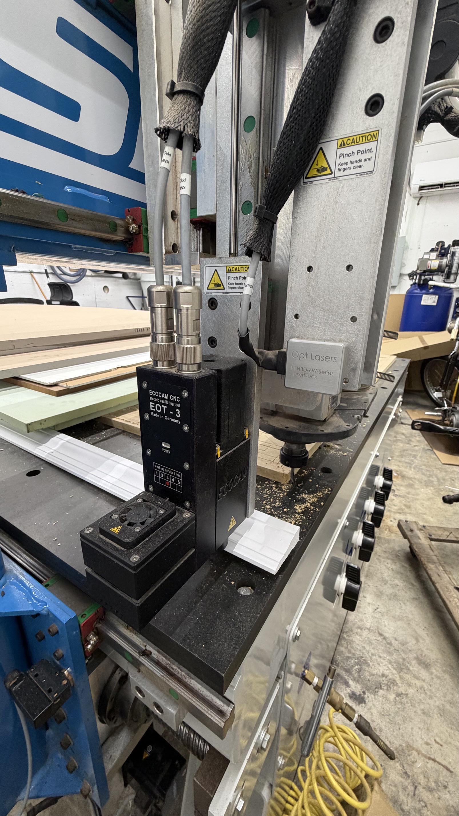 2023 ShopSabre Pro-408 CNC Router