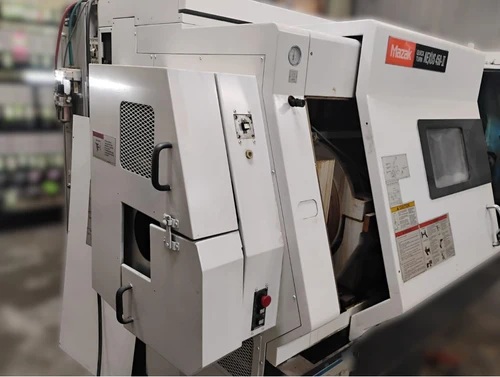 2007 Mazak QTN-450-II Big bore