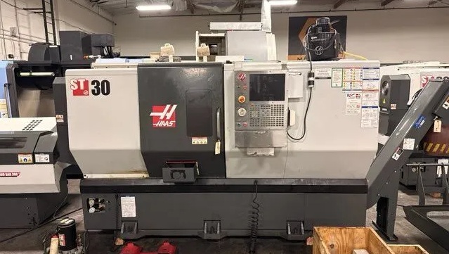 2011 Haas ST-30M