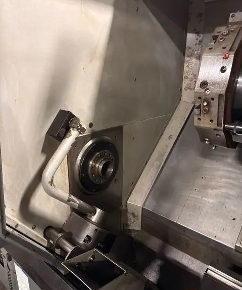 2011 Haas ST-30M